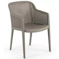 Kliknite za detalje - Baštenska stolica Tilia Octa Mink Kliknite za detalje - Baštenska stolica Tilia Octa Mink