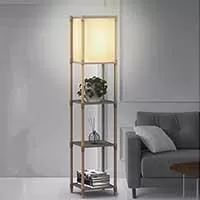 Kliknite za detalje - Podna Lampa Sa Policama Sinbo Kliknite za detalje - Podna Lampa Sa Policama Sinbo