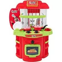 Kliknite za detalje - Dečija Kuhinja Globo sa 15 dodataka Kliknite za detalje - Dečija Kuhinja Globo sa 15 dodataka