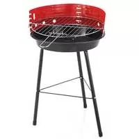 Kliknite za detalje - Roštilj na ćumur sa podesivom rešetkom Nava BBQ Guru Kliknite za detalje - Roštilj na ćumur sa podesivom rešetkom Nava BBQ Guru