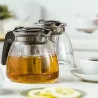 Kliknite za detalje - Stakleni čajnik sa infuzerom 1100ml Nava Misty Kliknite za detalje - Stakleni čajnik sa infuzerom 1100ml Nava Misty