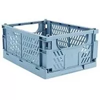 Kliknite za detalje - Sklopiva Gajba Za Odlaganje Stvari - Plava Kliknite za detalje - Sklopiva Gajba Za Odlaganje Stvari - Plava