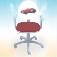Kliknite za detalje - Dečija radna stolica Smart White Auto