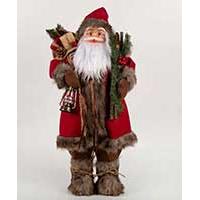 Kliknite za detalje - Deda Mraz Lutka Juplauf 65 cm