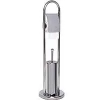 Kliknite za detalje - Podni Držač Toalet Papira i WC Četke Tendence Kliknite za detalje - Podni Držač Toalet Papira i WC Četke Tendence