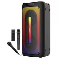 Kliknite za detalje - Karaoke BT Zvučnik 300 W sa 2 Mikrofona XP8802 Cabana 2 Kliknite za detalje - Karaoke BT Zvučnik 300 W sa 2 Mikrofona XP8802 Cabana 2