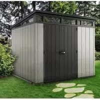 Kliknite za detalje - Šupa za baštu i dvorište Keter Artisan 9X7FT Kliknite za detalje - Šupa za baštu i dvorište Keter Artisan 9X7FT