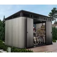Kliknite za detalje - Šupa za baštu i dvorište Keter Artisan 11X7FT Kliknite za detalje - Šupa za baštu i dvorište Keter Artisan 11X7FT