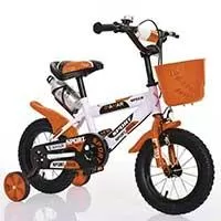 Kliknite za detalje - Bicikl Sa Pomoćnim Točkovima - Za Dečake - 12 Inča Orange Kliknite za detalje - Bicikl Sa Pomoćnim Točkovima - Za Dečake - 12 Inča Orange