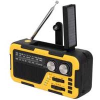 Kliknite za detalje - Kamperski radio uređaj sa hibridnim punjenjem SAL RPH2