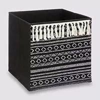 Kliknite za detalje - Kutija Za Odlaganje 5five Simply Smart 31 x 31 x 31 cm Kliknite za detalje - Kutija Za Odlaganje 5five Simply Smart 31 x 31 x 31 cm