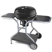 Kliknite za detalje - FIELDMANN Roštilj na Ćumur Sa Termometrom, Poklopcem, Policama i Točkovima Kliknite za detalje - FIELDMANN Roštilj na Ćumur Sa Termometrom, Poklopcem, Policama i Točkovima