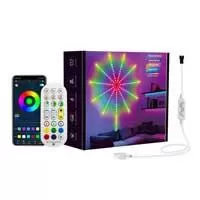 Kliknite za detalje - RGB LED Dekorativna traka Vatromet LVT-50 Kliknite za detalje - RGB LED Dekorativna traka Vatromet LVT-50