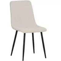 Kliknite za detalje - Trpezarijska stolica DC812 Bež Kliknite za detalje - Trpezarijska stolica DC812 Bež