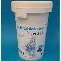 Kliknite za detalje - Multi tablete za tretman vode u manjim bazenima Plave Kliknite za detalje - Multi tablete za tretman vode u manjim bazenima Plave