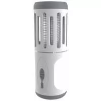 Kliknite za detalje - Prenosna 2u1 lampa za uništavanje komaraca i drugih letećih insekata Kliknite za detalje - Prenosna 2u1 lampa za uništavanje komaraca i drugih letećih insekata