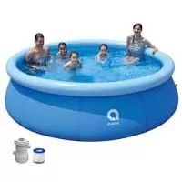 Kliknite za detalje - Nadzemni bazen sa prstenom na naduvavanje 300x76 cm Avenli 26-330001 Kliknite za detalje - Nadzemni bazen sa prstenom na naduvavanje 300x76 cm Avenli 26-330001