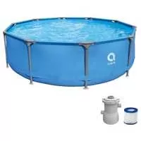 Kliknite za detalje - Montažni bazen sa pumpom 360x76cm Avenli 26-374101 Kliknite za detalje - Montažni bazen sa pumpom 360x76cm Avenli 26-374101