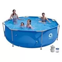 Kliknite za detalje - Montažni bazen sa pumpom 300x76cm Avenli 26-337001 Kliknite za detalje - Montažni bazen sa pumpom 300x76cm Avenli 26-337001