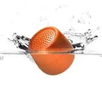 Kliknite za detalje - Plutajući Bluetooth zvučnik Lexon Mino X narandžasti Kliknite za detalje - Plutajući Bluetooth zvučnik Lexon Mino X narandžasti