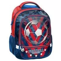 Kliknite za detalje - Školski ranac Football Paso 18-260FL Kliknite za detalje - Školski ranac Football Paso 18-260FL