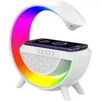 Kliknite za detalje - Bluetooth zvučnik sa bežičnim punjačem telefona YW13173-3383 Kliknite za detalje - Bluetooth zvučnik sa bežičnim punjačem telefona YW13173-3383