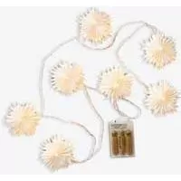 Kliknite za detalje - Novogodišnje lampice na baterije Zvezde Sa tajmerom Kliknite za detalje - Novogodišnje lampice na baterije Zvezde Sa tajmerom