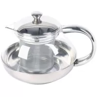 Kliknite za detalje - Dajar DJ29350 Čajnik Sa Infuzerom 0.6L Kliknite za detalje - Dajar DJ29350 Čajnik Sa Infuzerom 0.6L