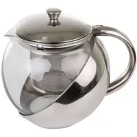 Kliknite za detalje - Dajar DJ29381 Čajnik Sa Infuzerom 0.9L Kliknite za detalje - Dajar DJ29381 Čajnik Sa Infuzerom 0.9L