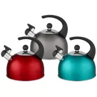 Kliknite za detalje - Dajar DJ42756 Čajnik Sa Zviždukom 2.3L Kliknite za detalje - Dajar DJ42756 Čajnik Sa Zviždukom 2.3L