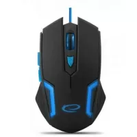 Kliknite za detalje - Esperanza Gaming miš Opički USB Fighter Plavi Kliknite za detalje - Esperanza Gaming miš Opički USB Fighter Plavi