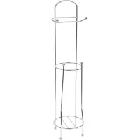 Kliknite za detalje - Tendance Držač Toalet Papira Metal Hrom Kliknite za detalje - Tendance Držač Toalet Papira Metal Hrom