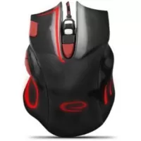 Kliknite za detalje - Optički USB Miš Esperanza Hawk EGM401KR Kliknite za detalje - Optički USB Miš Esperanza Hawk EGM401KR