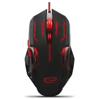 Kliknite za detalje - Optički USB Miš Esperanza Apache EGM403R Kliknite za detalje - Optički USB Miš Esperanza Apache EGM403R