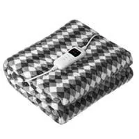 Kliknite za detalje - Camry Električno grejno ćebe 160x180 CR 7442 Kliknite za detalje - Camry Električno grejno ćebe 160x180 CR 7442