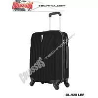 Kliknite za detalje - Veliki Putni Kofer Colossus Line GL-928LEP crni Kliknite za detalje - Veliki Putni Kofer Colossus Line GL-928LEP crni