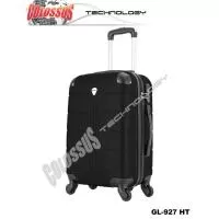 Kliknite za detalje - Veliki Putni Kofer Colossus Line GL-927HT crni Kliknite za detalje - Veliki Putni Kofer Colossus Line GL-927HT crni