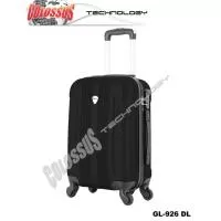 Kliknite za detalje - Veliki Putni Kofer Colossus Line GL-926DL crni Kliknite za detalje - Veliki Putni Kofer Colossus Line GL-926DL crni