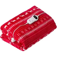 Kliknite za detalje - Camry Električno grejno ćebe 160x180 CR 7441 Kliknite za detalje - Camry Električno grejno ćebe 160x180 CR 7441