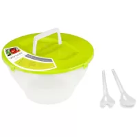 Kliknite za detalje - Dajar Posuda za salatu sa poklopcem i priborom 26999 Kliknite za detalje - Dajar Posuda za salatu sa poklopcem i priborom 26999