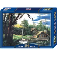 Kliknite za detalje - Slagalica Letnje Radosti 500 kom Kliknite za detalje - Slagalica Letnje Radosti 500 kom