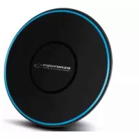 Kliknite za detalje - Esperanza EZC103 Bežični Punjač Sa Stonim Postoljem Kliknite za detalje - Esperanza EZC103 Bežični Punjač Sa Stonim Postoljem