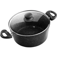 Kliknite za detalje - Lamart LT1139 šerpa sa poklopcem 24 cm Kliknite za detalje - Lamart LT1139 šerpa sa poklopcem 24 cm