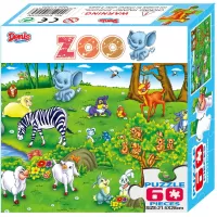 Kliknite za detalje - Slagalica Zoološki Vrt 60 kom Kliknite za detalje - Slagalica Zoološki Vrt 60 kom