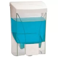 Kliknite za detalje - Dispenzer za sapun 1000ml Zilan ZLN4308 Kliknite za detalje - Dispenzer za sapun 1000ml Zilan ZLN4308