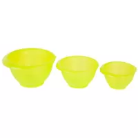 Kliknite za detalje - Dajar Set plastičnih posuda 1 2 i 3 L Kliknite za detalje - Dajar Set plastičnih posuda 1 2 i 3 L