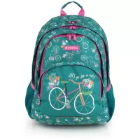 Kliknite za detalje - Školski Ergonomski Ranac Gabol Fiori Kliknite za detalje - Školski Ergonomski Ranac Gabol Fiori