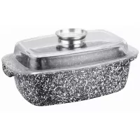 Kliknite za detalje - Klausberg Duboki pekač sa staklenim poklopcem KB7365 Kliknite za detalje - Klausberg Duboki pekač sa staklenim poklopcem KB7365