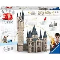 Kliknite za detalje - Zamak Hogvorts - Astronomska kula Harry Potter™ 3D Puzzle Ravensburger 11277 Kliknite za detalje - Zamak Hogvorts - Astronomska kula Harry Potter™ 3D Puzzle Ravensburger 11277