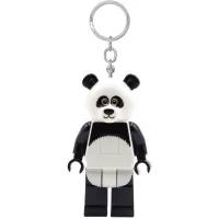 Kliknite za detalje - LEGO Minifigure Privezak Za Ključeve Sa Svetlom: Tip U Panda Kostimu Kliknite za detalje - LEGO Minifigure Privezak Za Ključeve Sa Svetlom: Tip U Panda Kostimu